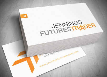 Gold Coast Logo and Business Card Design 